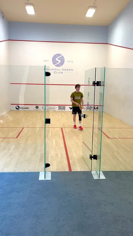 Solihull Arden Club squash venue photo 9 of 9