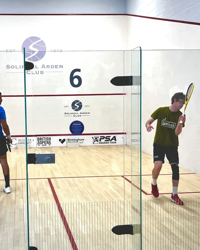Solihull Arden Club squash venue photo 8 of 9