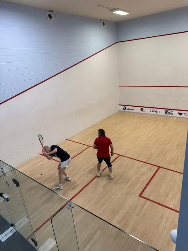 Solihull Arden Club squash venue photo 7 of 9