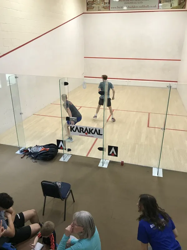 Solihull Arden Club squash venue photo 6 of 9