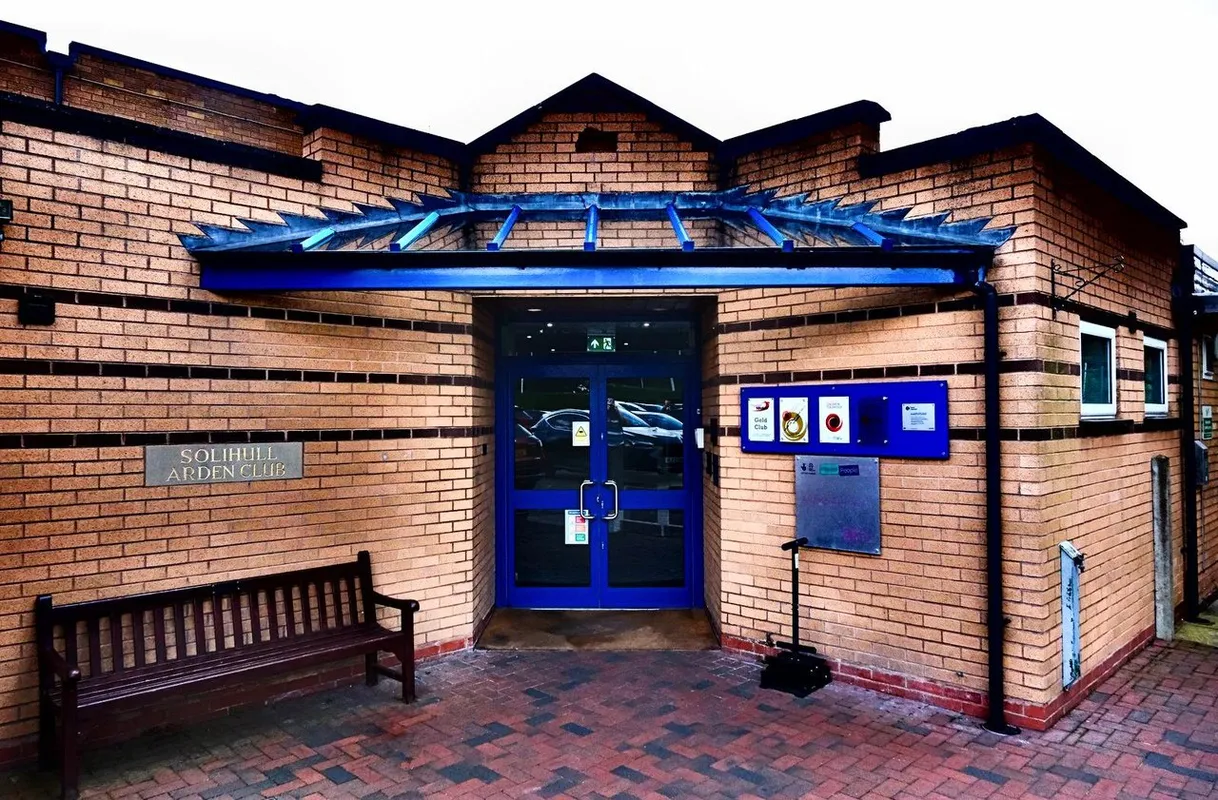 Solihull Arden Club squash venue photo 3 of 9