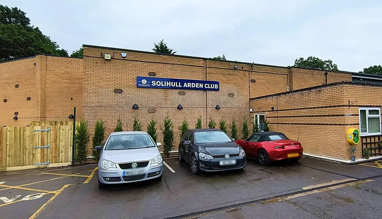 Solihull Arden Club squash venue photo 2 of 9
