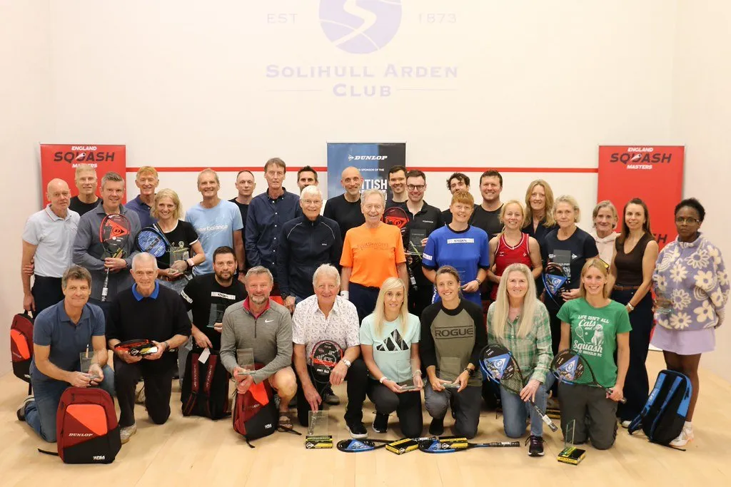 Solihull Arden Club squash venue photo 1 of 9