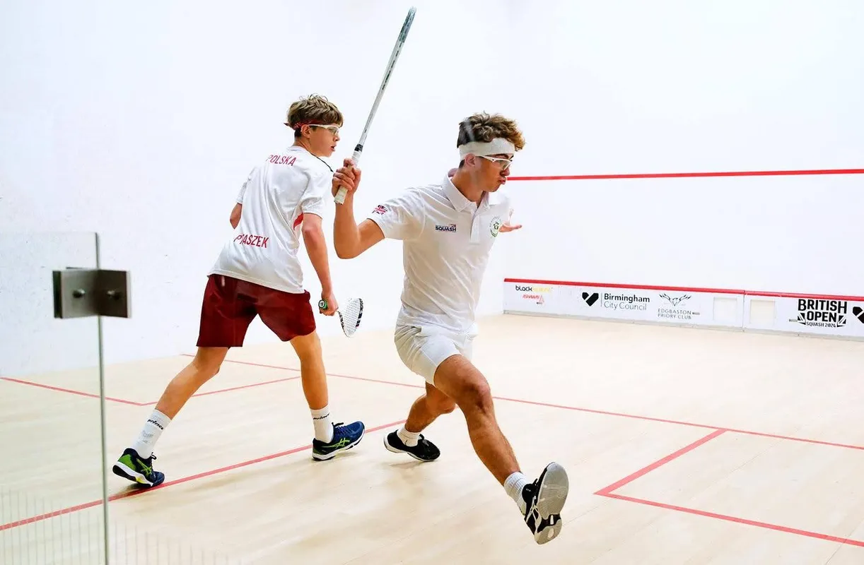 Solihull School squash venue photo 6 of 8