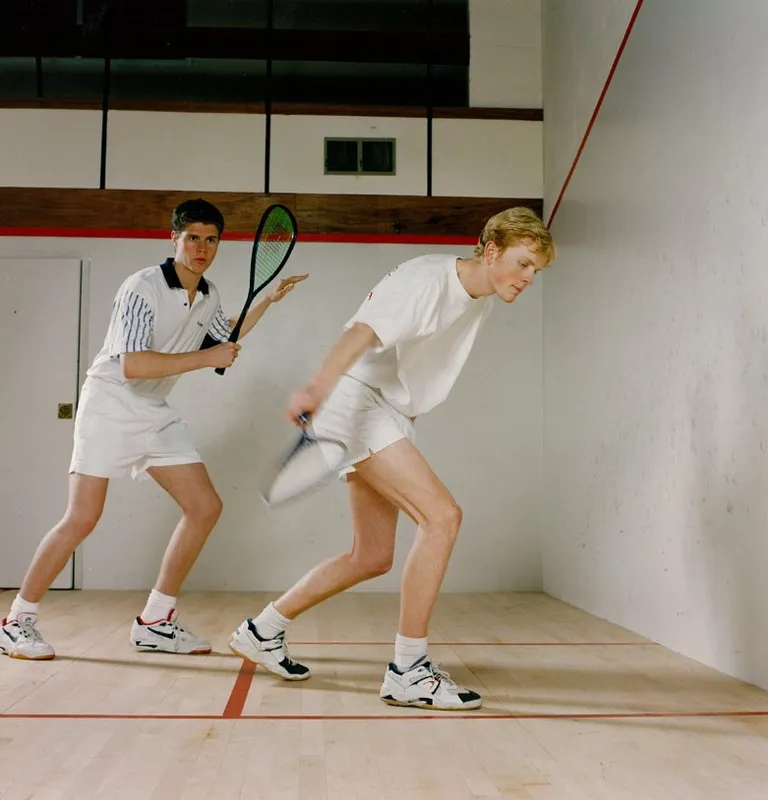 Solihull School squash venue photo 4 of 8