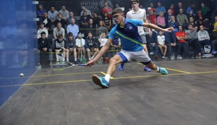 Solihull School squash venue photo 3 of 8