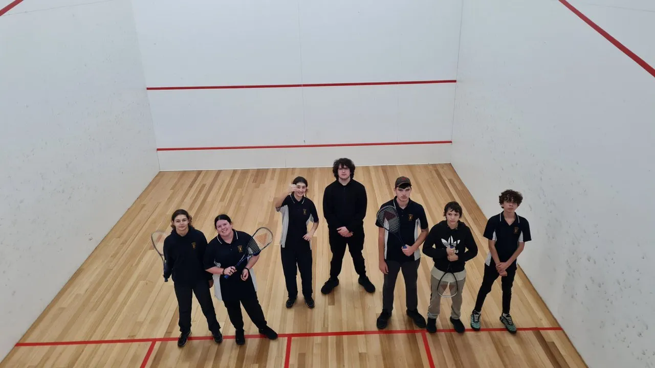 Solihull School squash venue photo 1 of 8
