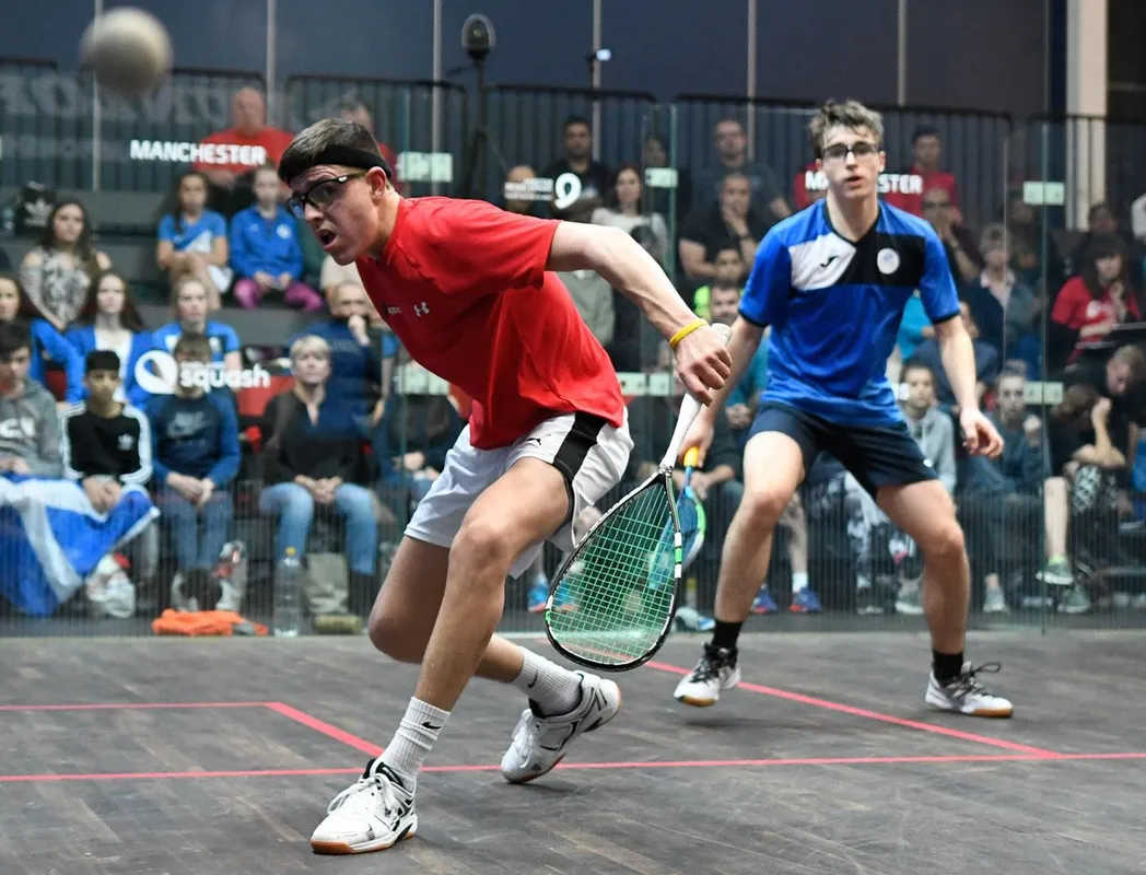 Solihull Sixth Form College squash venue photo 2 of 2