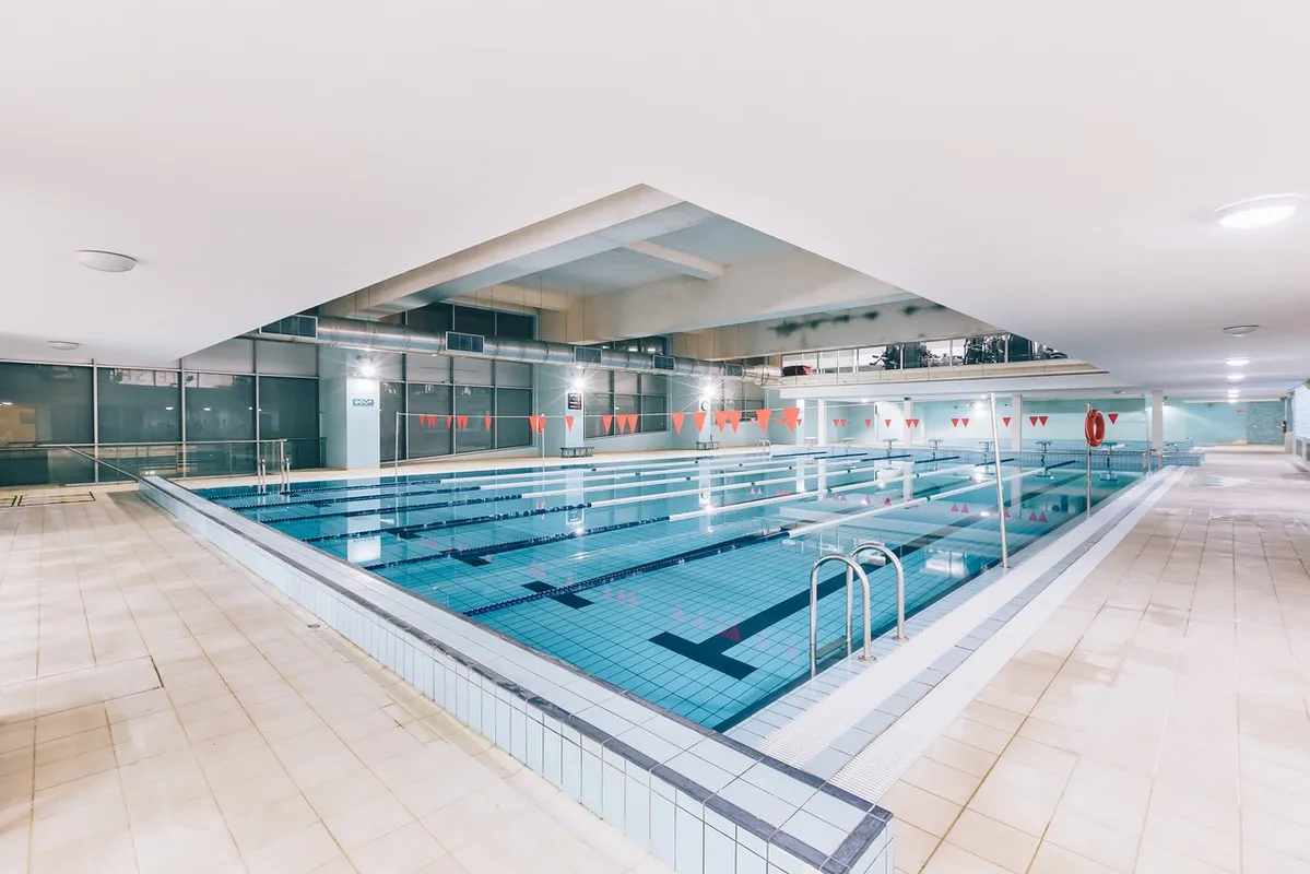 Solinca Health & Fitness Club - Estadio do Dragao squash venue photo 10 of 10