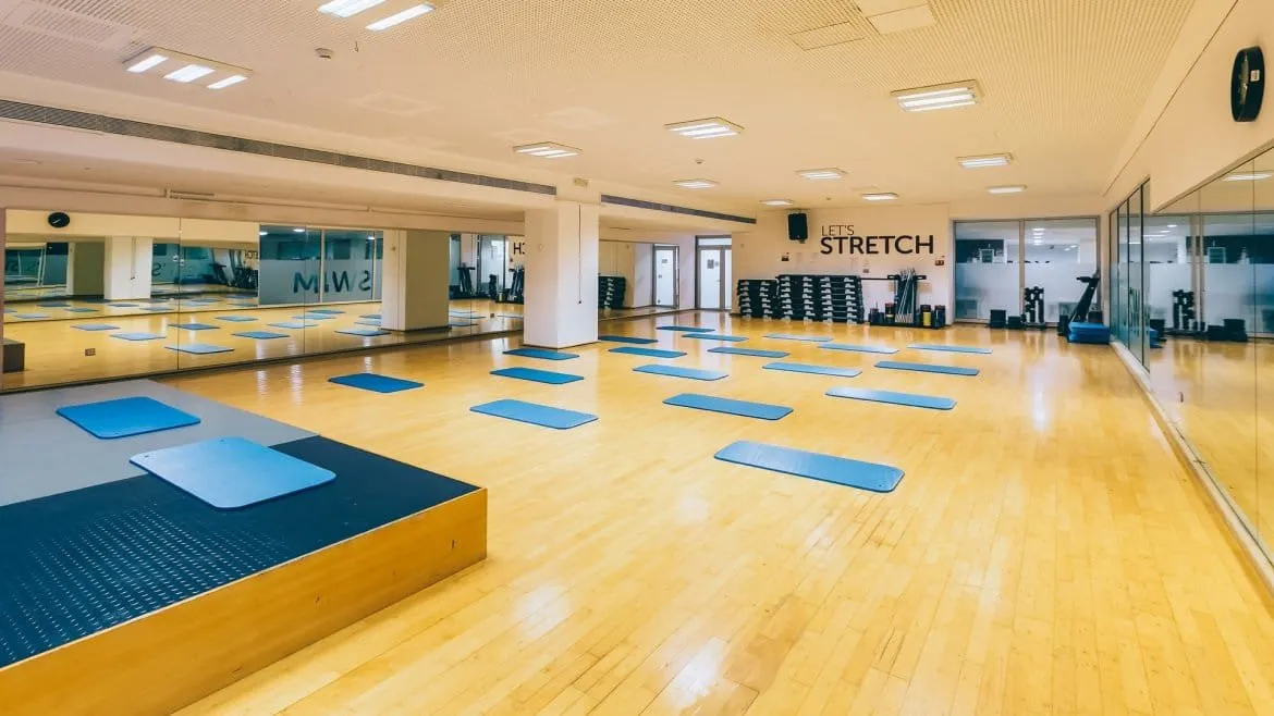 Solinca Health & Fitness Club - Estadio do Dragao squash venue photo 8 of 10