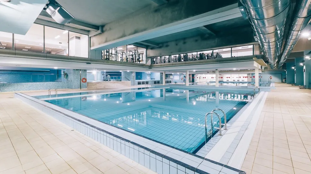 Solinca Health & Fitness Club - Estadio do Dragao squash venue photo 1 of 10