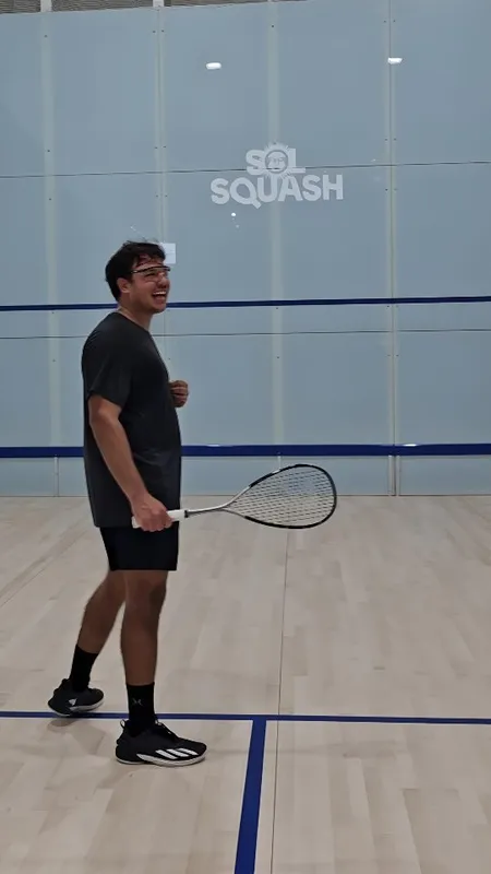 Sol Squash squash venue photo 2 of 3