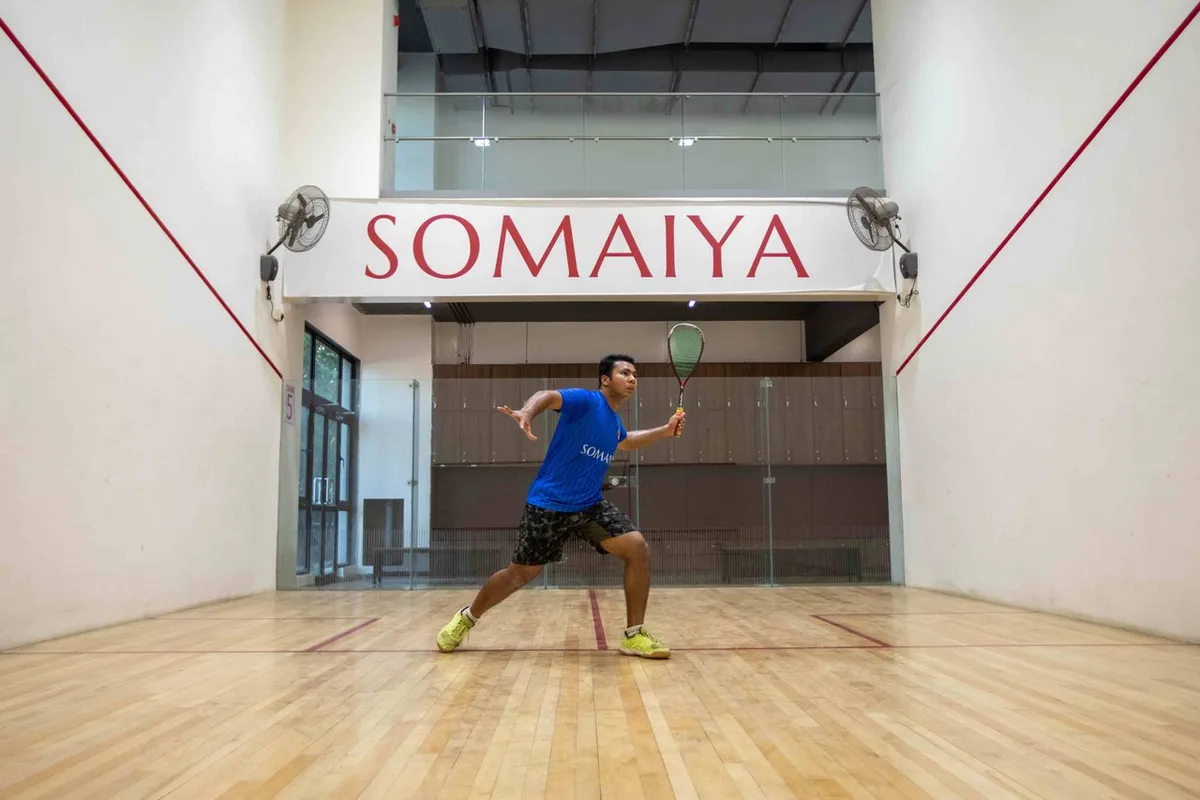 Somaiya Vidyavihar University squash venue photo 5 of 5