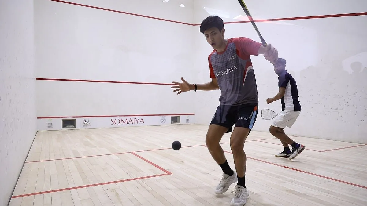 Somaiya Vidyavihar University squash venue photo 4 of 5