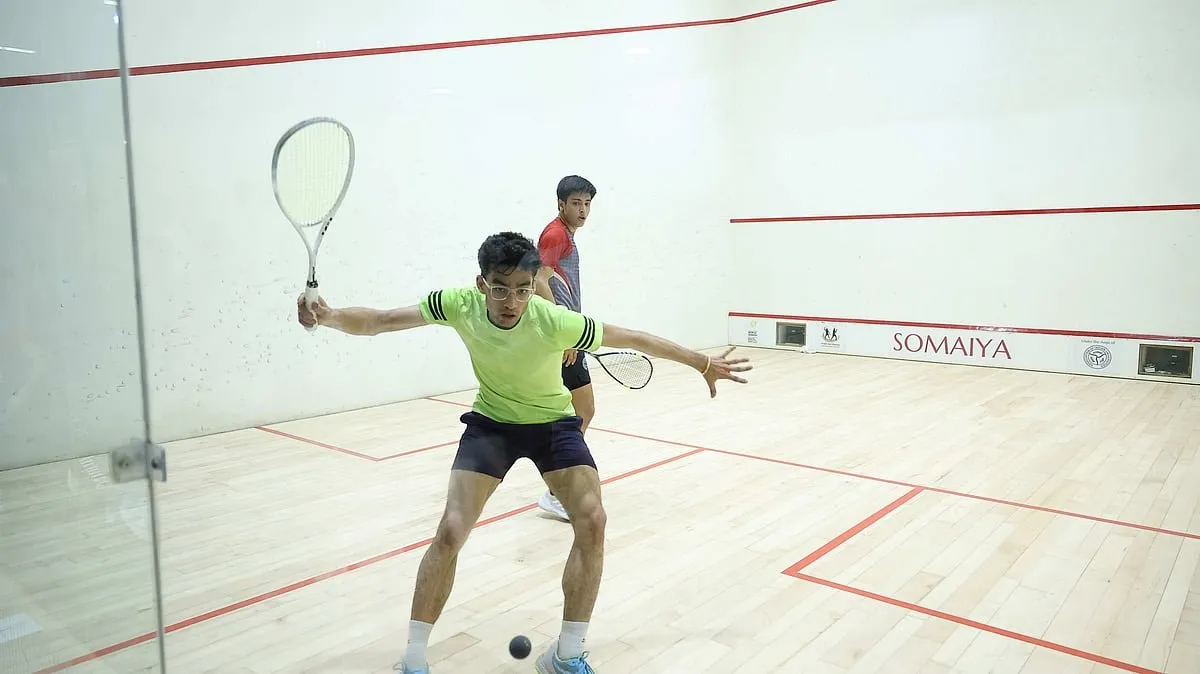 Somaiya Vidyavihar University squash venue photo 3 of 5