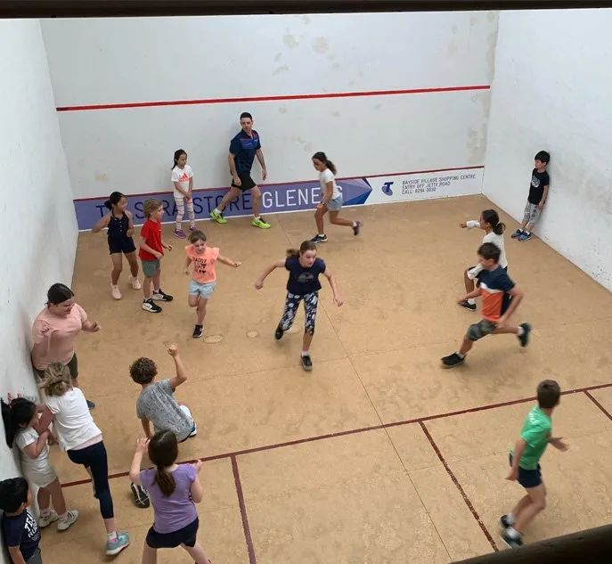 Somerton Squash Centre squash venue photo 5 of 10