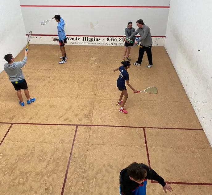 Somerton Squash Centre squash venue photo 2 of 10