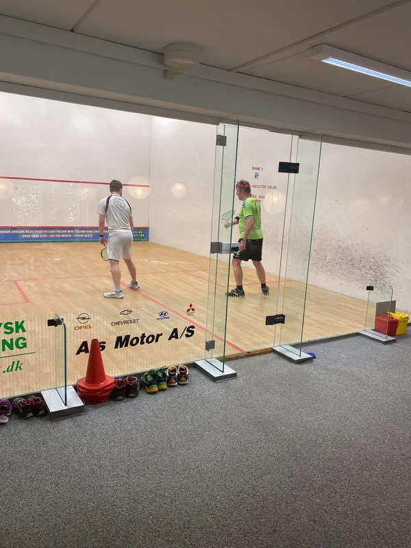 Sonderborg Squash Club squash venue photo 4 of 7