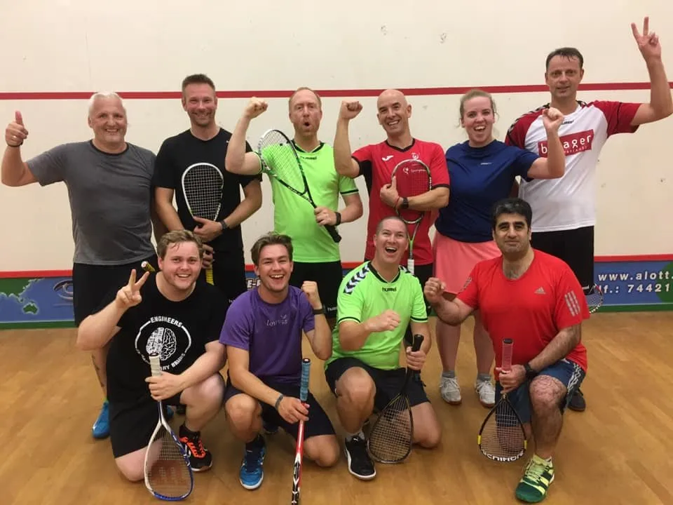 Sonderborg Squash Club squash venue photo 2 of 7