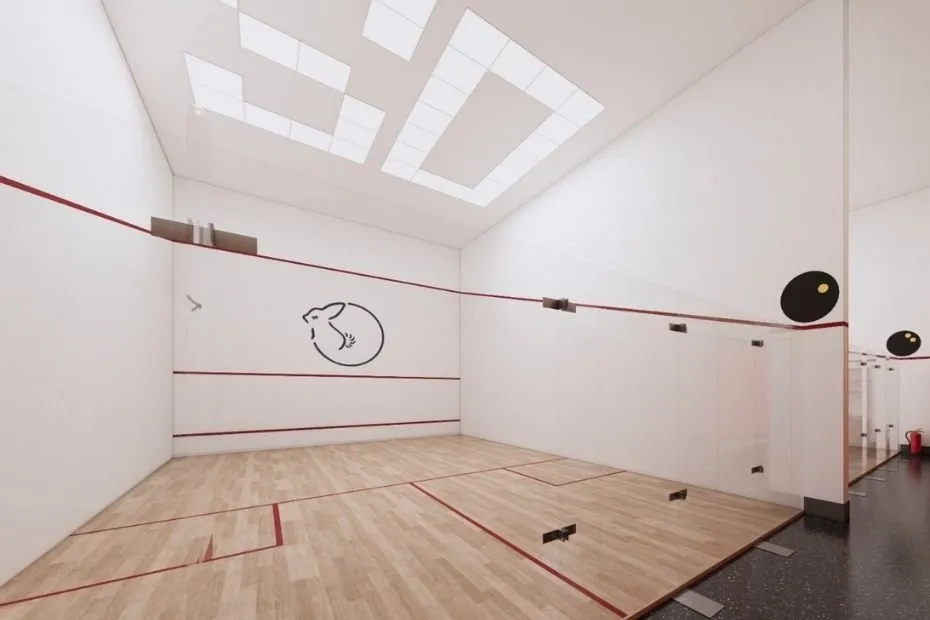 So Squash 24 - Squash Club & Academy squash venue photo 6 of 6