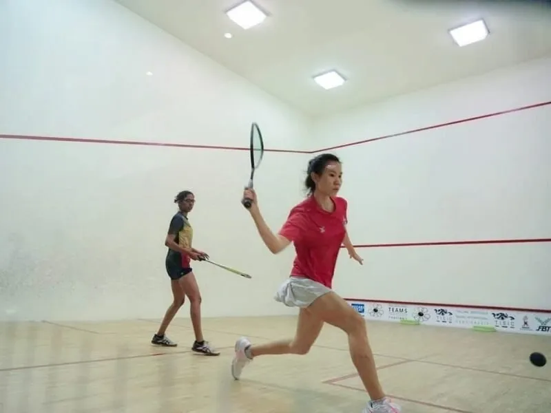So Squash 24 - Squash Club & Academy squash venue photo 4 of 6