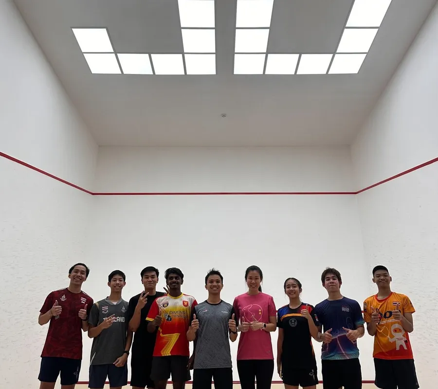 So Squash 24 - Squash Club & Academy squash venue photo 2 of 6