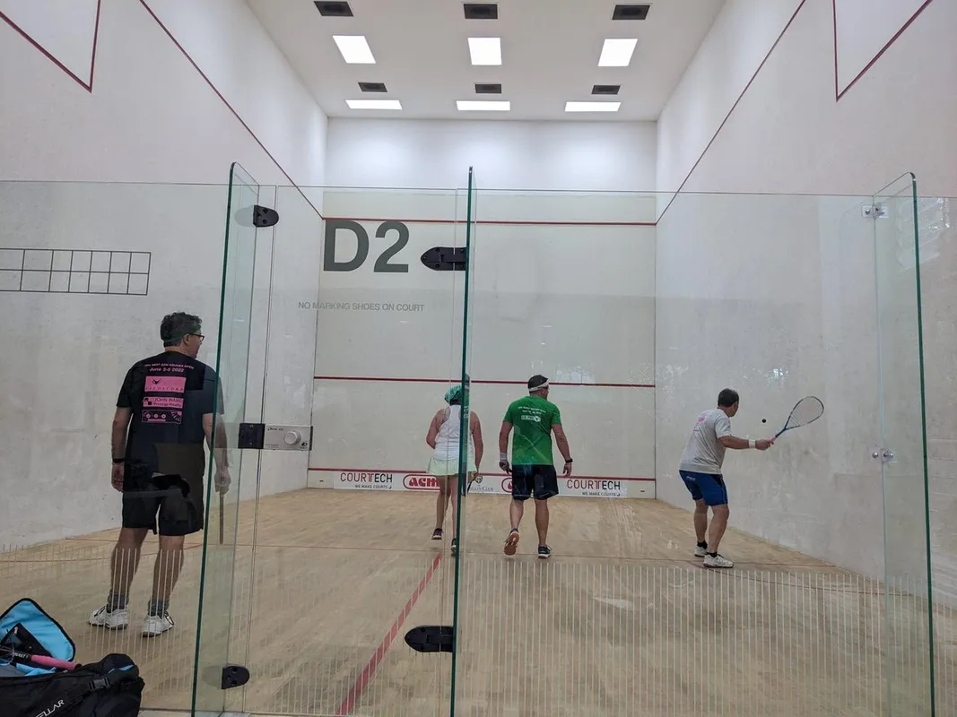 Southern Suburbs Squash Club squash venue photo 5 of 5