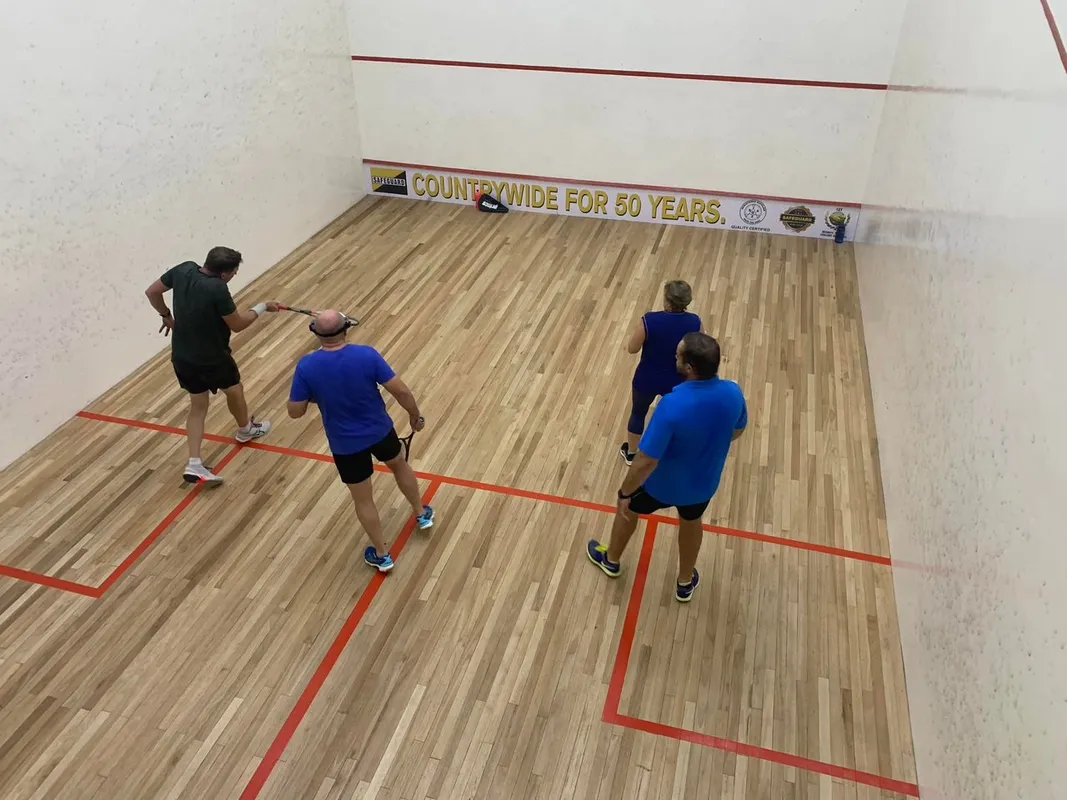 Southern Suburbs Squash Club squash venue photo 4 of 5