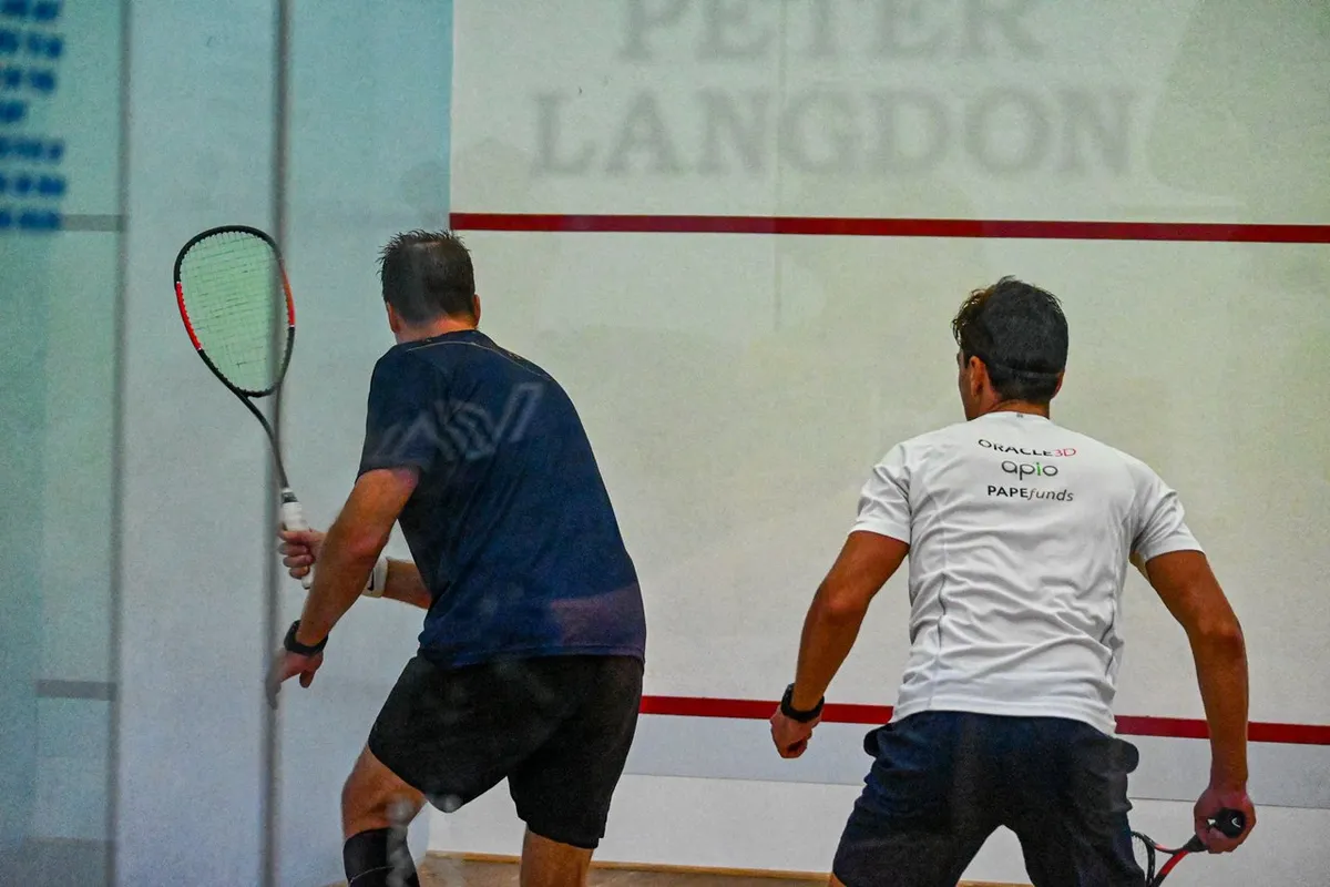 Southern Suburbs Squash Club squash venue photo 3 of 5