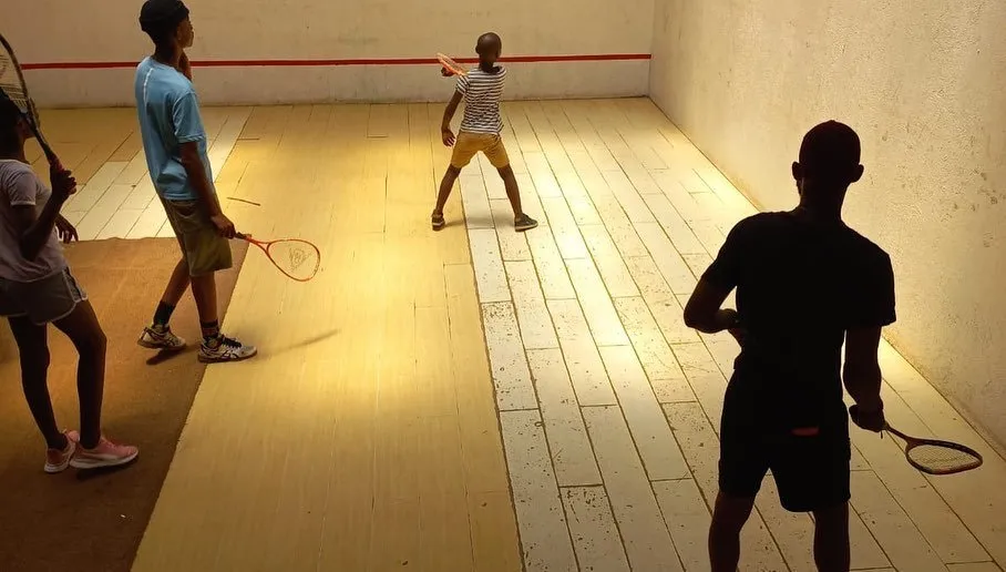 Southern Suburbs Squash Club squash venue photo 1 of 5