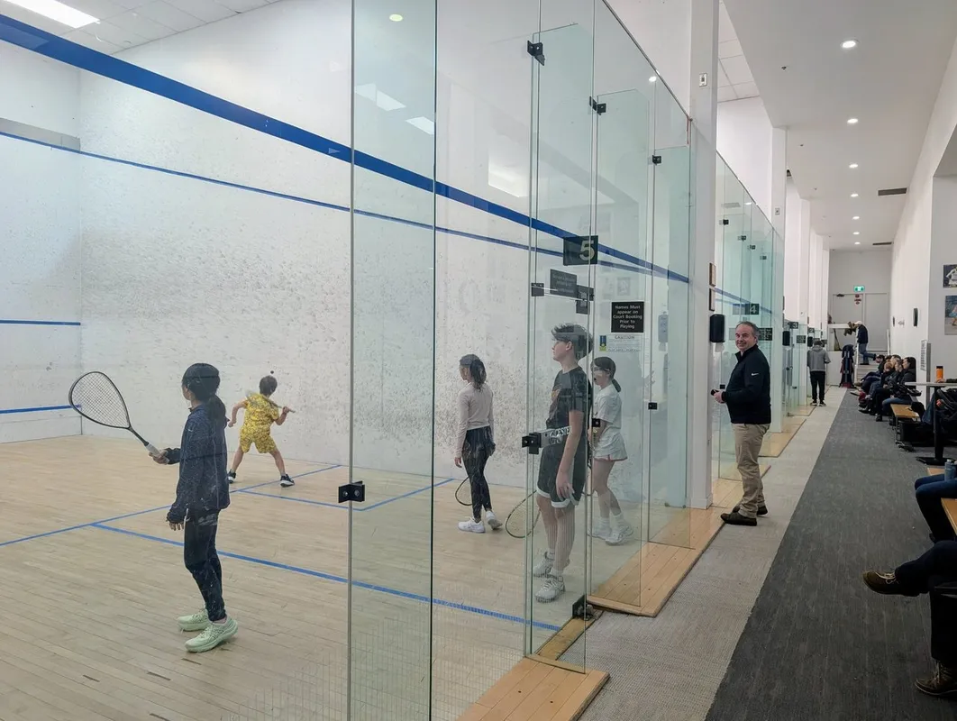 Southern Alberta Institute of Technology squash venue photo 7 of 7