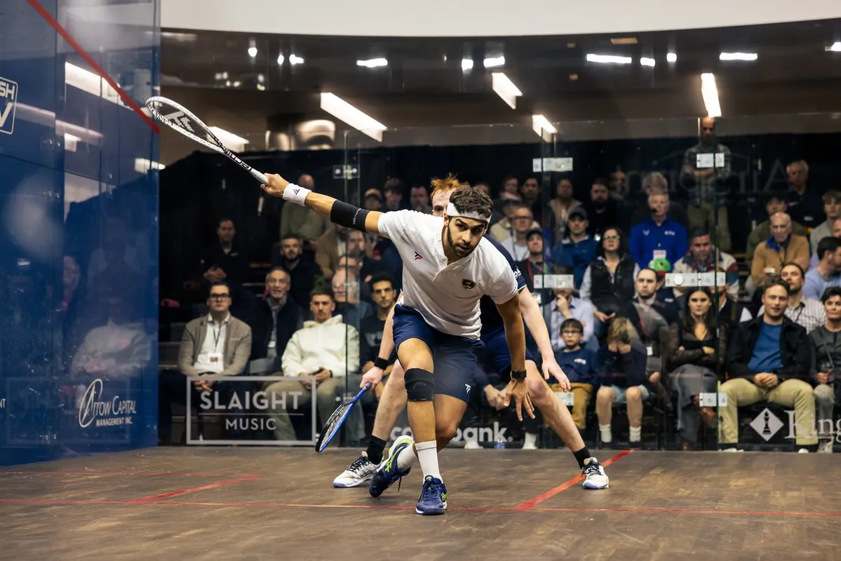 Southern Alberta Institute of Technology squash venue photo 6 of 7