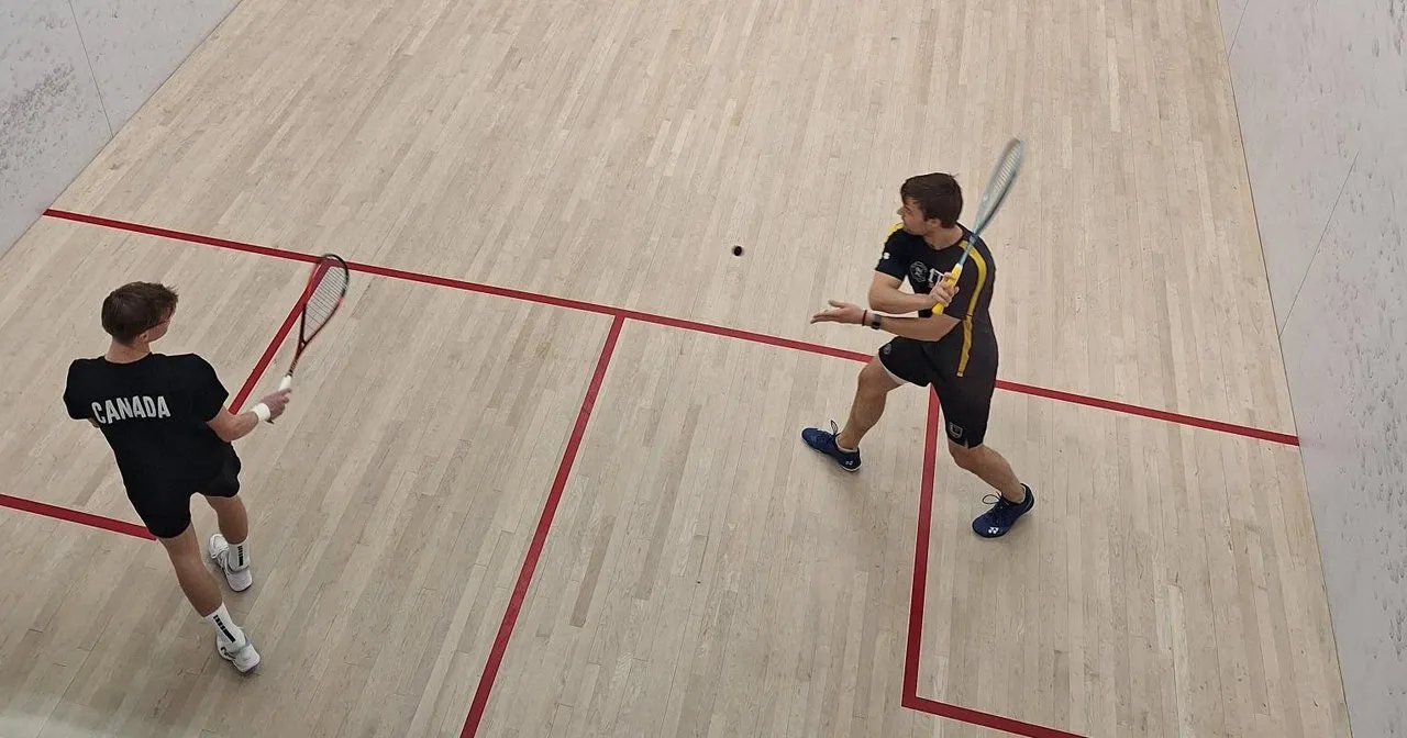Southern Alberta Institute of Technology squash venue photo 5 of 7