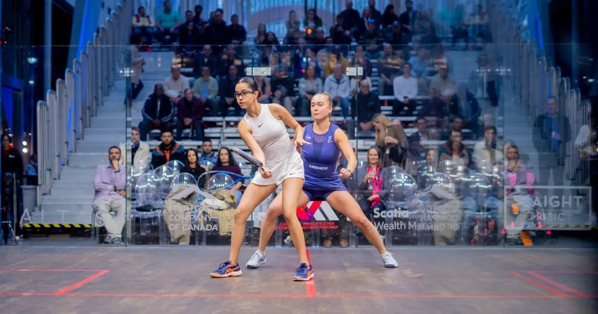 Southern Alberta Institute of Technology squash venue photo 4 of 7