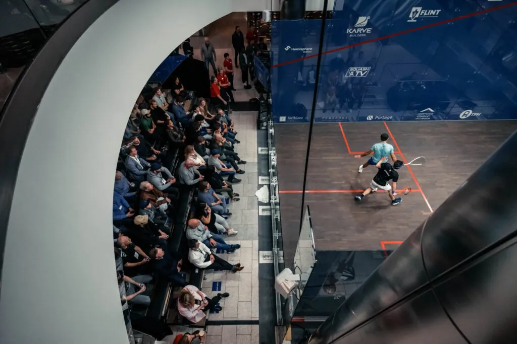 Southern Alberta Institute of Technology squash venue photo 3 of 7