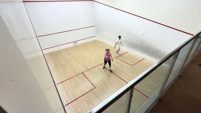 Southern Alberta Institute of Technology squash venue photo 2 of 7