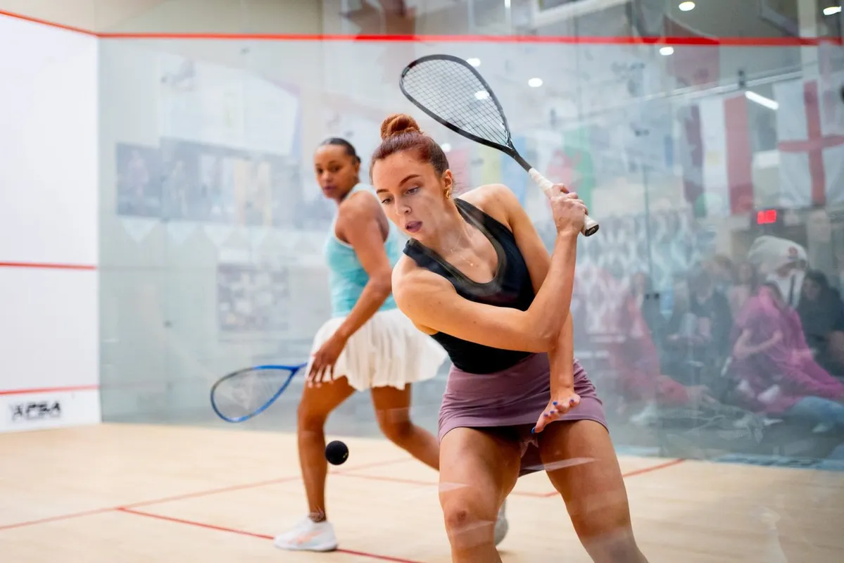 South Calgary Squash Club squash venue photo 6 of 7