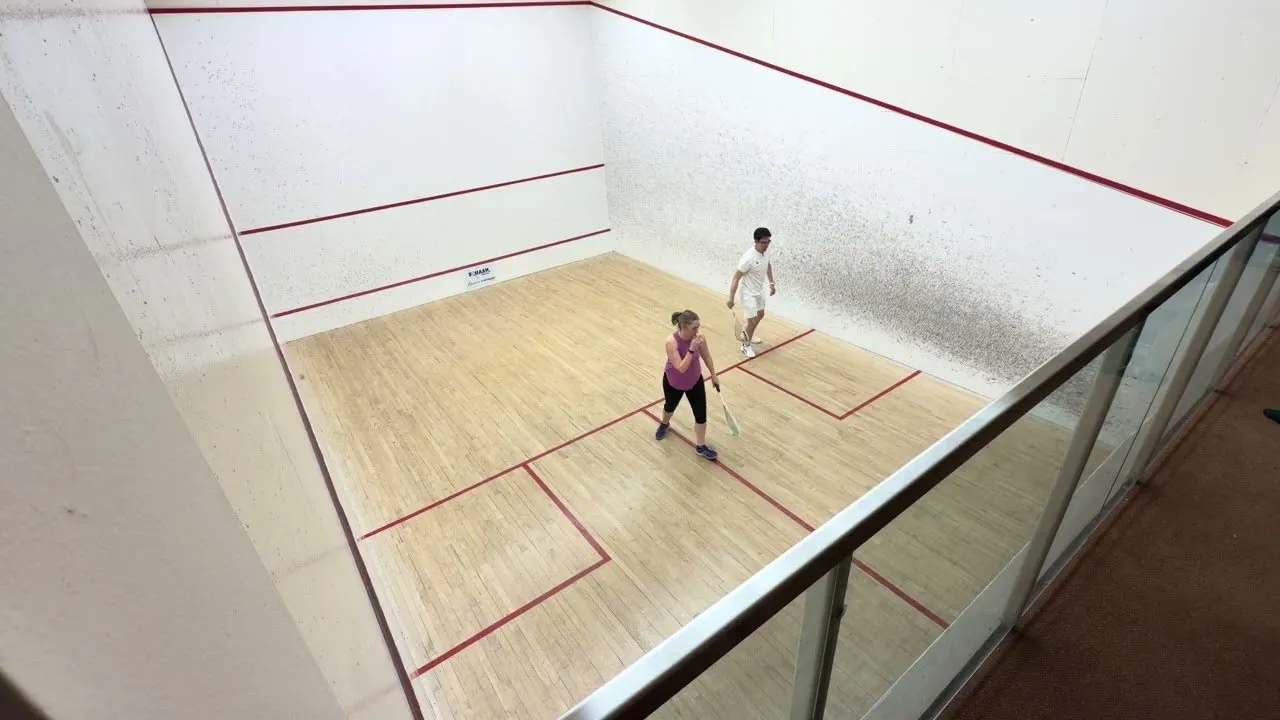 South Calgary Squash Club squash venue photo 5 of 7
