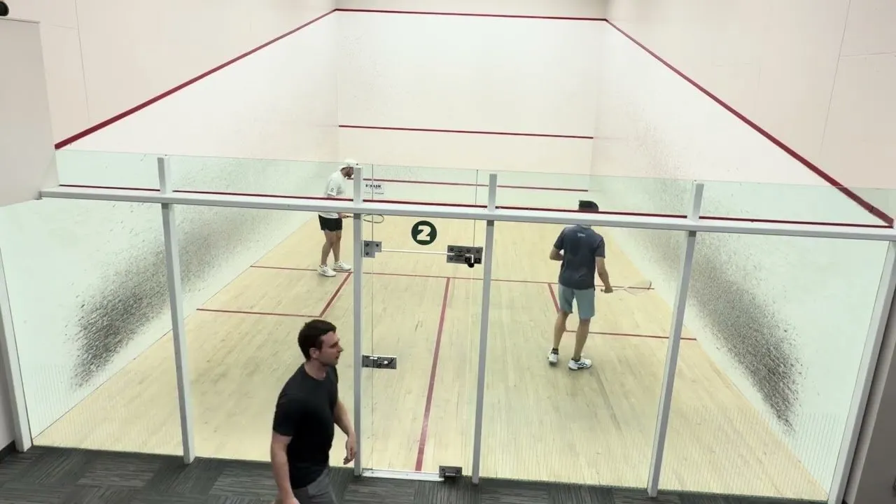South Calgary Squash Club squash venue photo 4 of 7