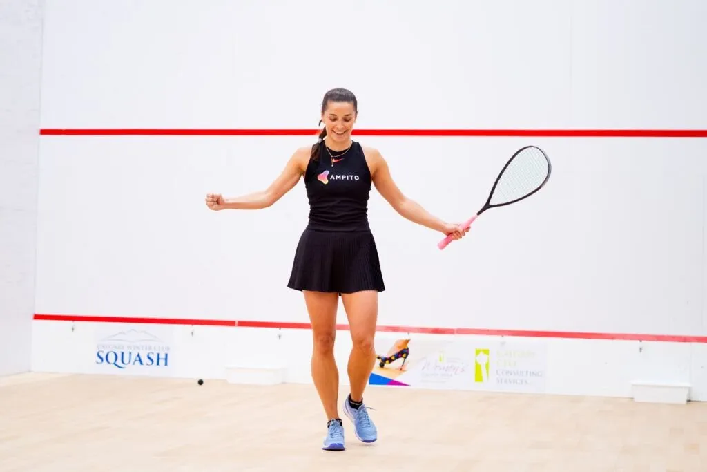 South Calgary Squash Club squash venue photo 2 of 7