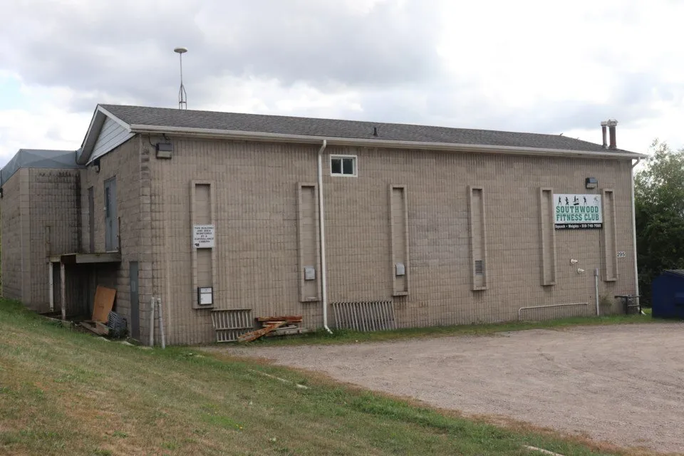 Southwood Fitness Club squash venue photo 5 of 6