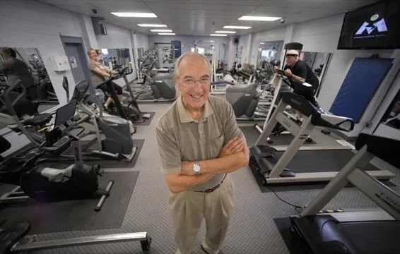 Southwood Fitness Club squash venue photo 3 of 6