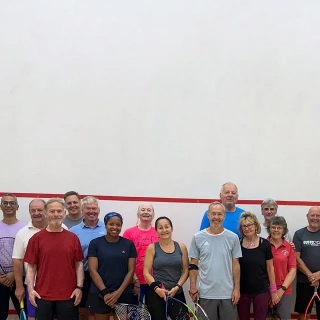 Southwood Fitness Club squash venue photo 1 of 6