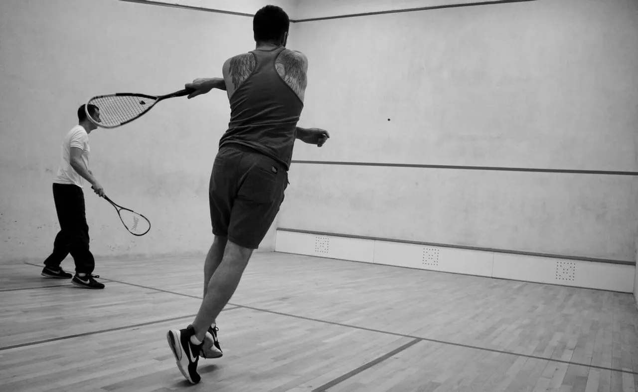 Southdown Sports Club squash venue photo 8 of 10