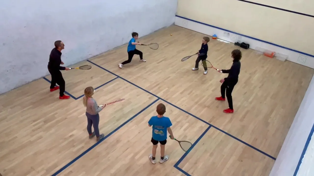 Southdown Sports Club squash venue photo 7 of 10