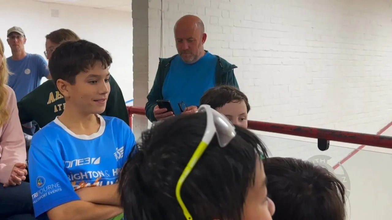 Southdown Sports Club squash venue photo 6 of 10