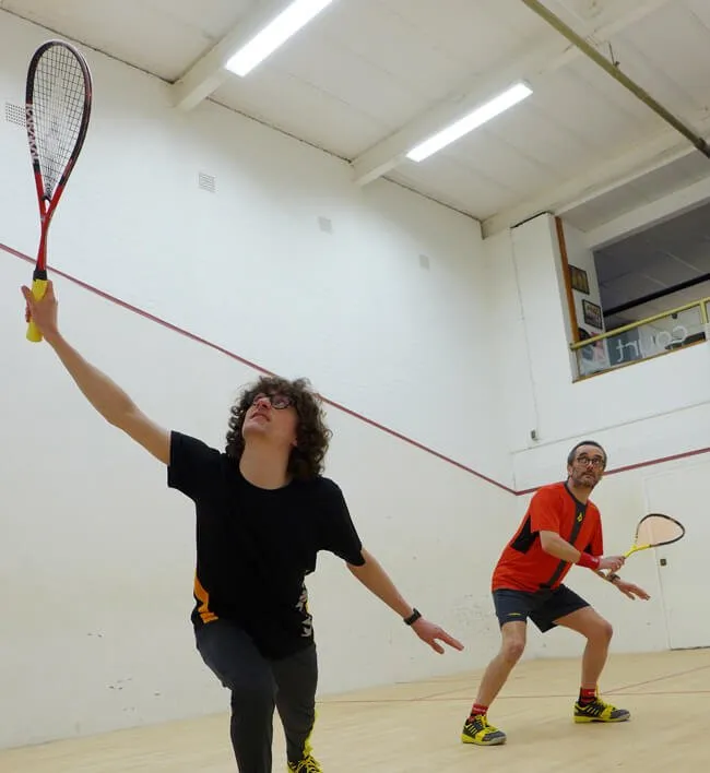 Southdown Sports Club squash venue photo 3 of 10