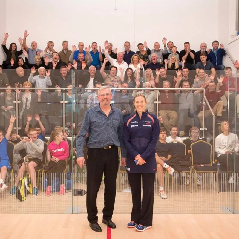 Southport & Birkdale Sports Club squash venue photo 10 of 10