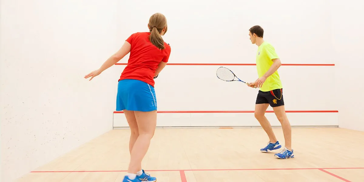 Southport & Birkdale Sports Club squash venue photo 8 of 10