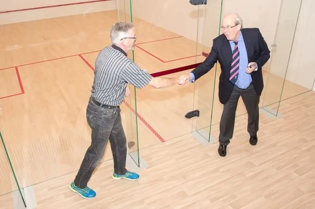 Southport & Birkdale Sports Club squash venue photo 7 of 10